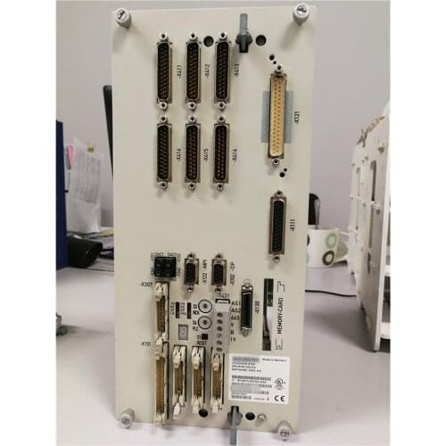 SINUMERIK 6FC5410-0AY03-1AA0 810D CCU3.4 VER.6.5