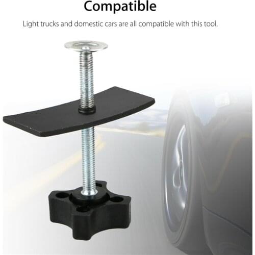 Car Auto Wheel Cylinder Disc Brake Pad Spreader Installation Caliper Piston Compressor Steel Press Tool Car Repair Tools Kit