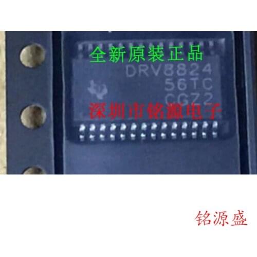 Free Shipping DRV8824PWPR DRV8824