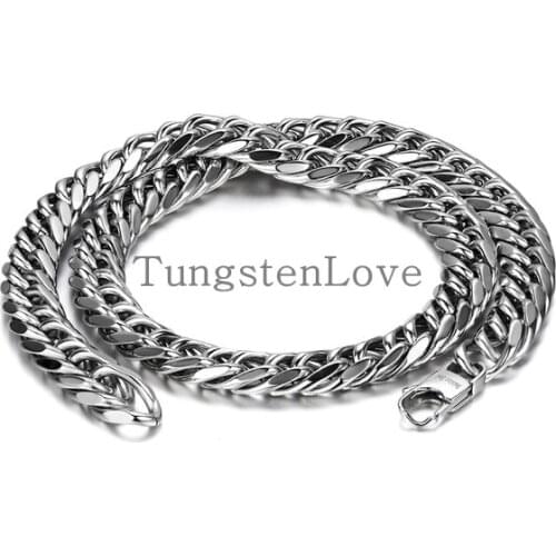 BONISKISS Punk Necklaces
