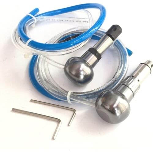 Gravers Graver Handpiece Jewelry Tools Handle for Engraving Machine Hand Piece for Engraving Machine Pneumatic