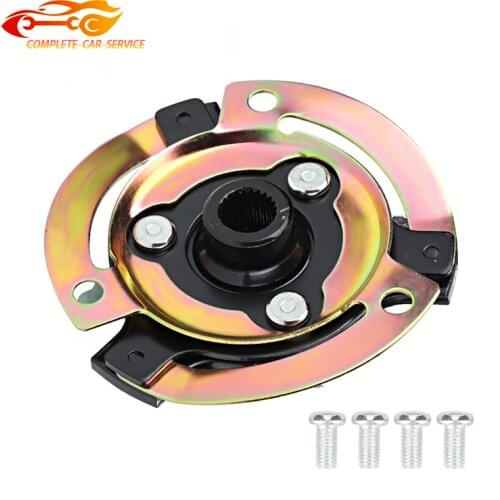 Air Conditioning A/C Delphi Compressor 5N0820803 Suit For Seat Skoda VW Repair Kit 5N0820803A 5N0820803E 5N0820803B