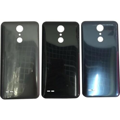 For LG K8 2018 SP200 MX210 X210ULM X210ULMA X210ULMG LMX210CM Battery cover Protective protection back cover