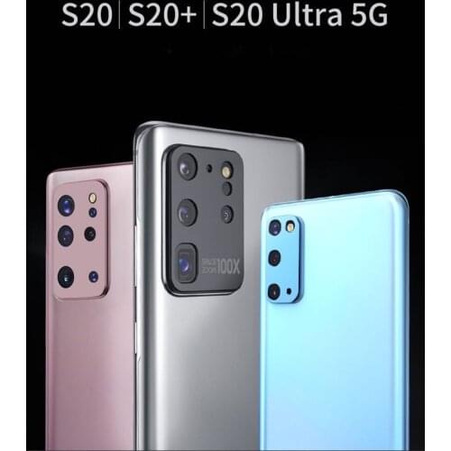 2020 Metal Camera Lens Protective Case for Samsung S20 Plus S20+ Full Cover Lens Screen Protector Film for Galaxy S20 Ultra 5G