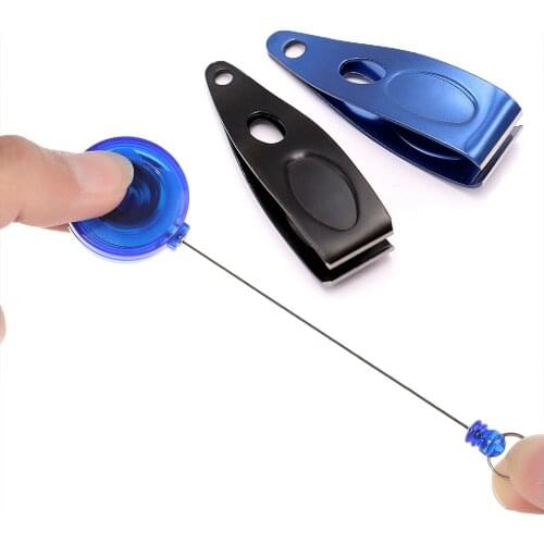 EDC Mini Portable Outdoor Fast Fishing Line Cutter Carbon Wire Scissors Line Remover stainless steel Lure Hook Line Cut Pliers