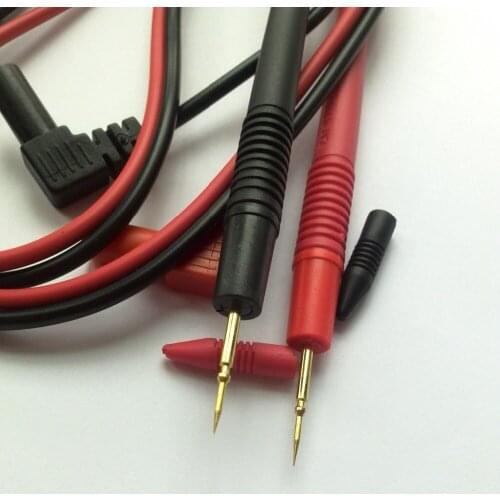 MULTIMETER pen Soft Cable for PCB SMT SMD IC banana plug Test Probes