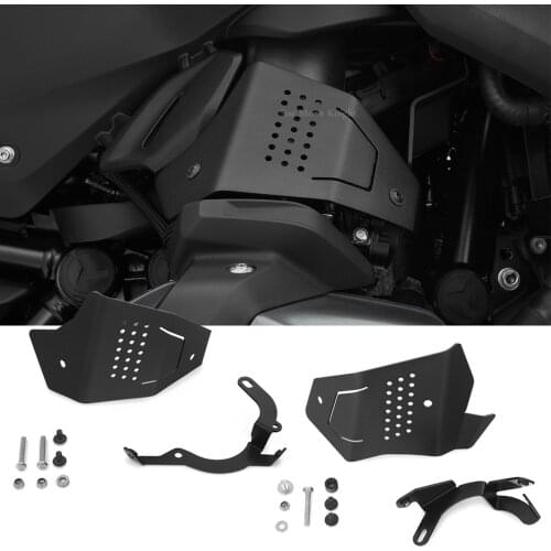 New Motorcycle Accessories Injection system cover Throttle Body Guards Protector Protection Guard Fit for BMW R 1250 R R1250R