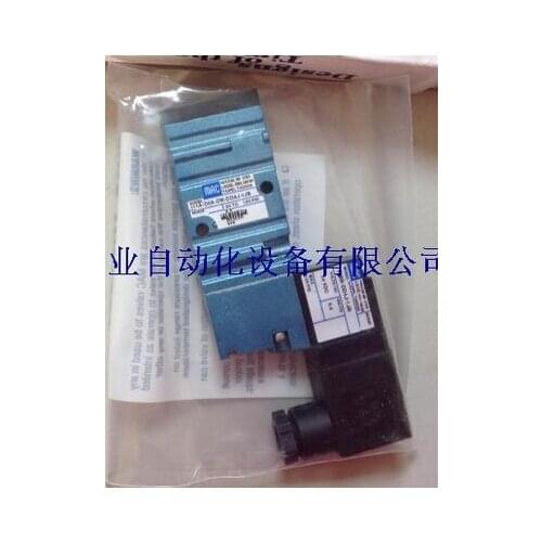 New American high speed solenoid valve 411A-D0A-DM-DDAJ-1JB