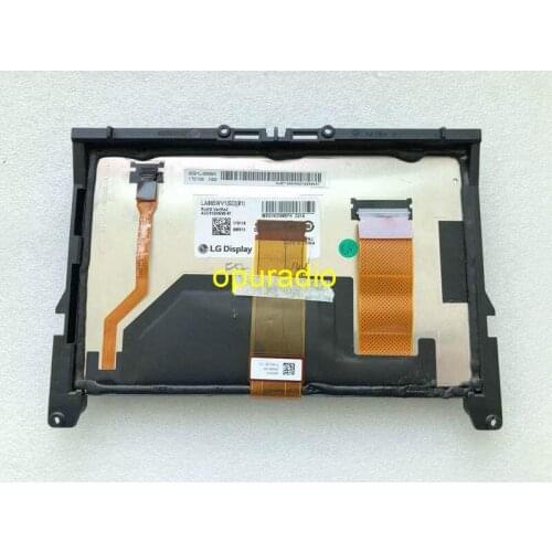 NEW LA065WV1-SD01 LA065WV1(SD)(01) LA065WV1SD01 with touch screen Original 6.5" inch LCD Screen Display for Car Navigation