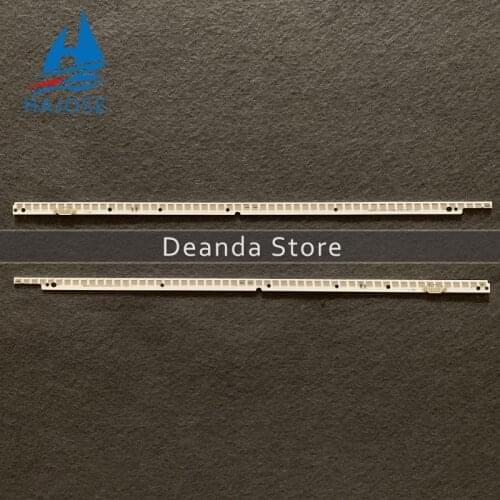 5Set LED Backlight strip 56 lamp For Samsung 40"TV UA40ES6100J UE40ES5500K 2012SVS40 7032NNB 2D T400HVN01.0 LE400BGA-B1