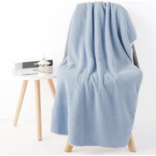 Microfiber Beach Towel 75*140CM Super Absorbent Adult Bathroom Shower Towel Quick-drying Washcloth Soft Large Bath Towel
