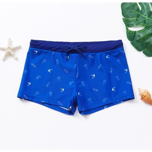 9~14Y Teenager Boys Beach Short High quality Boys Swimming Trunks Boys Summer Bathing suit sports short Beach wear