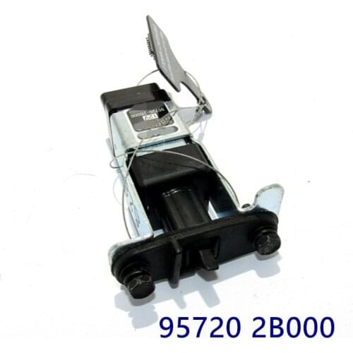 Genuine Fuel Gas Filler Door Release Handle Opener Actuator for hyundai Santa Fe 2007-2012 957202B000 95720 2B000