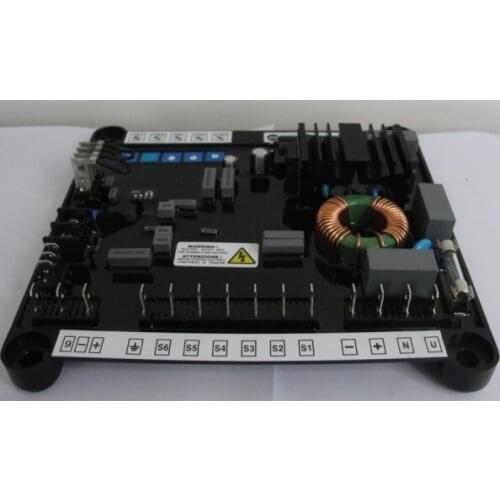 Voltage regulator controller : M40FA640A / M40FA610A