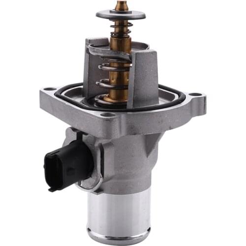 Thermostat For Chevrolet Cruze Aveo Orlando Trax Fiat Croma Vauxhall Opel Astra Zafira Signum Vectra Insignia 96984104