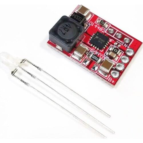 TP5000 4.2V/3.6V 1A Lithium Battery Charging Board Charger Module