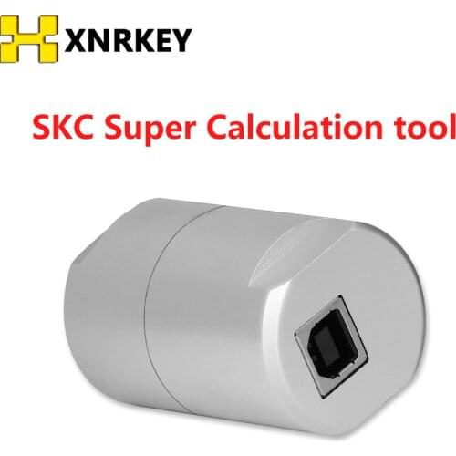 XNRKEY Programming And Overclocking Tools