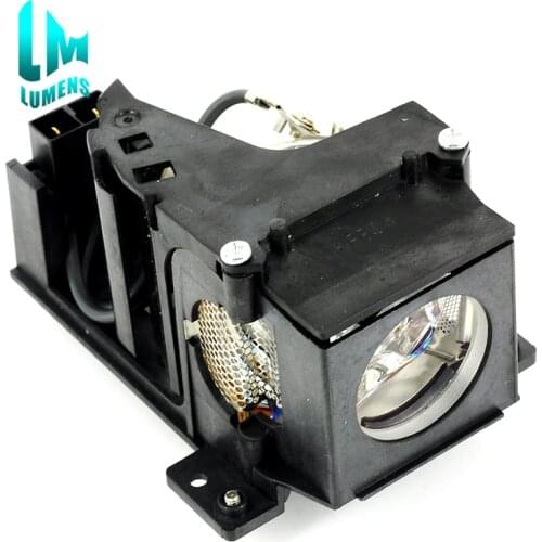 Replacement POA-LMP107 High quality for SANYO PLC-XE32 PLC-XW50 PLC-XW55 PLC-XW56 projector lamp with housing