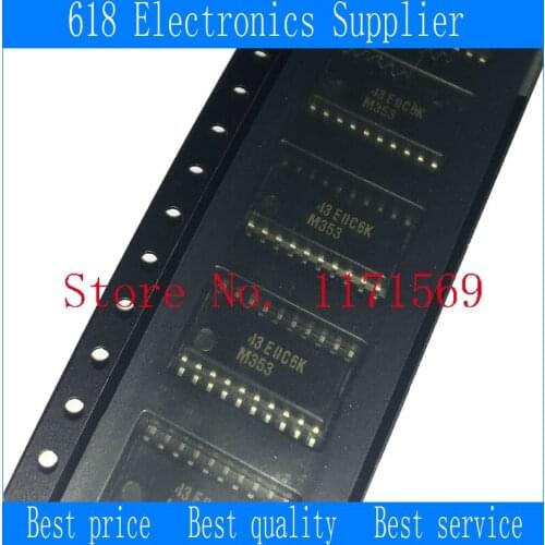 100% New 10pcs/lot M353 SOP20