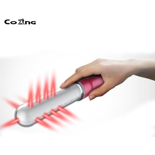 17Pcs laser beams laser therapy gynaecology red light therapy for women disease vaginal tighten red light therapy device COZING