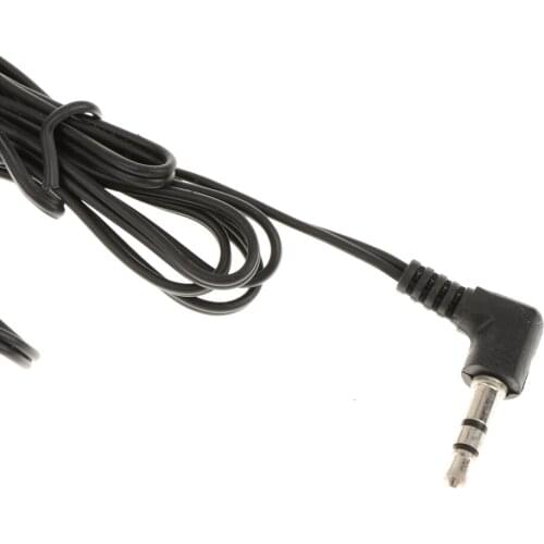 Car Automobile Cassette Tapes Audio Adapter Inventer for MP4 Player MD Black