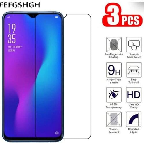 FEFGSHGH Screen Protectors For Oppo A7x