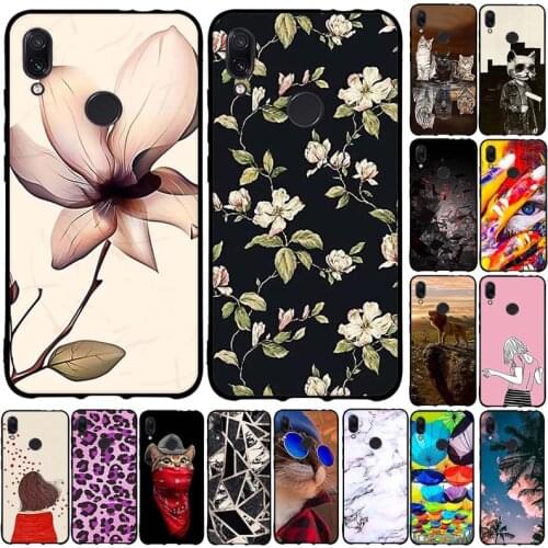 Hellonihao Phone Cases Xiaomi Redmi Note 7 Pro