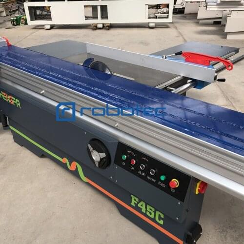 Best Sliding Table Panel Miter Saw With Mother-Saw Blade For Smooth Sawing/Horizontal Sliding Table Saw With High Precision