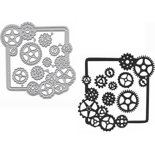 Projector Metal Cutting Dies Scrapbook Card Making Supplies Slimline Die Embossing Folder Clear Stamps Photo Album Molde Stencil