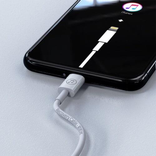 Qianli iDFU Cable Restore Easy Line Quick Enter Recovery Mode Automatically Device Battery Charger Data Cable Adapter