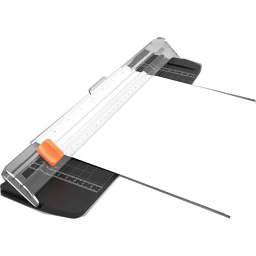 A4 Rolling Paper Cutter Manual Cutter Hidden Cutter Head Design Roller Sliding Paper Cutting Convenient And Quick