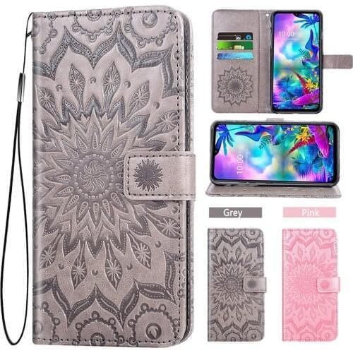 Luxury Flip Cover Leather Magnetic Wallet Phone Case For LG G4 G5 G6 G7 G8 G8X G 8 7 6 ThinQ Q51 Q60 Q70 Q730 Q6 Q7 Plus Alpha