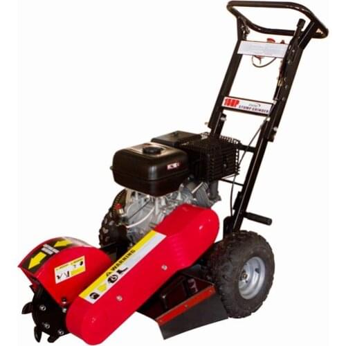 Garden Building Root Crushing Machine Tree Stumps Grinder 15HP 4-Stroke