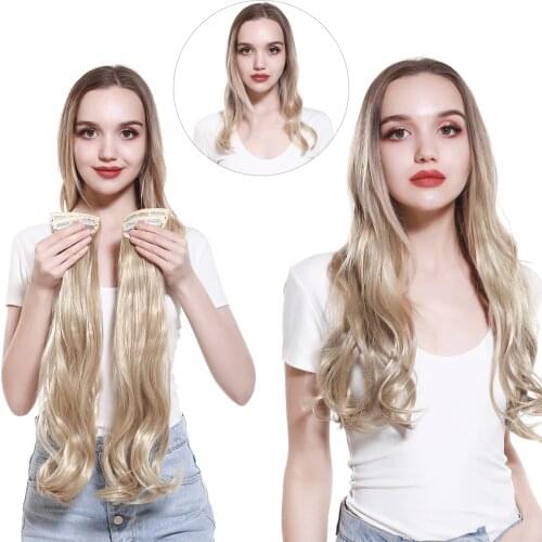 Искусственные волосы для наращивания SARLA China At AliExpress