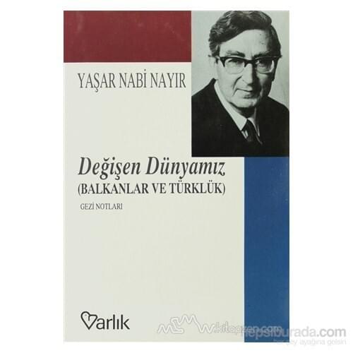 Changing Our World-Experiences Nabi Naw