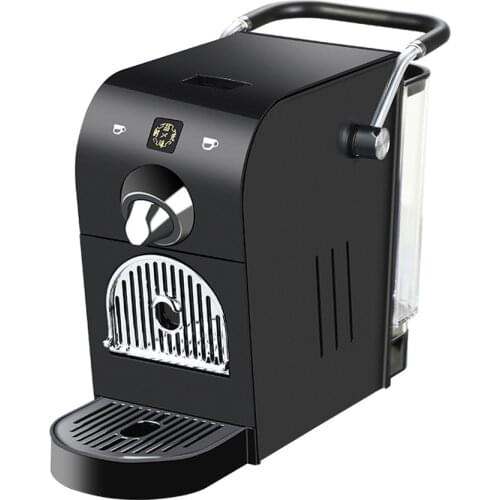 YF Coffee Machine 19 Bar 3in1&4in1 Multiple Capsule Espresso Cafetera ,1400W Pod Coffee Maker Dolce Milk&Nexpresso &Powder H1