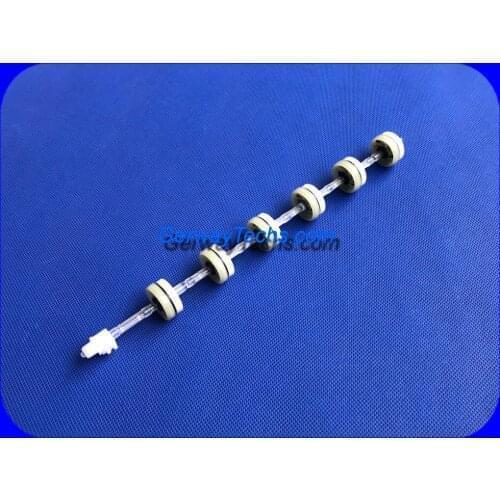 1 Lot Parts of XYAB2935 474954Z Olivetti PR2 Plus Alignment Roller + Support of Comb Qty-2PCS Each