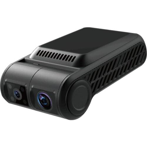 2ch Dash Cam Dual Lens Car Camera Dashboard DVR