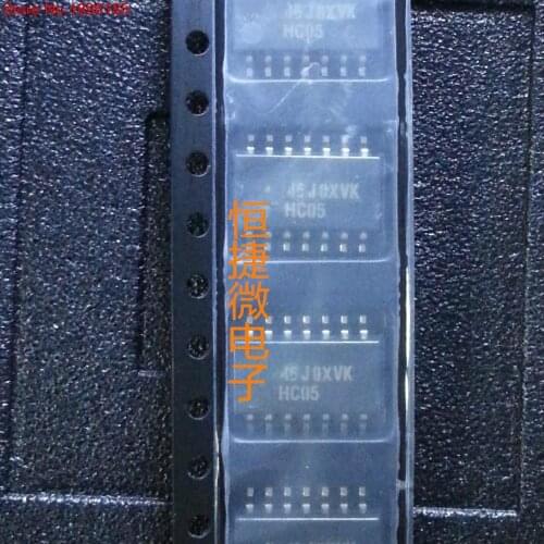 5Pcs SN74HC05NSR HC05 SOP14