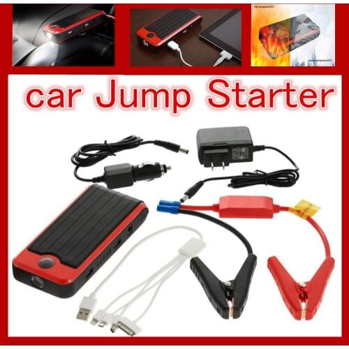 Car power bank Original Car jump startervehicle engine booster emergency mobile battery power source rechargeable charger