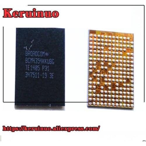 BCM4354XKUBG for Samsung T705C 900 Xiaomi Tablet 1 pad Millet wifi IC Bluetooth module chip