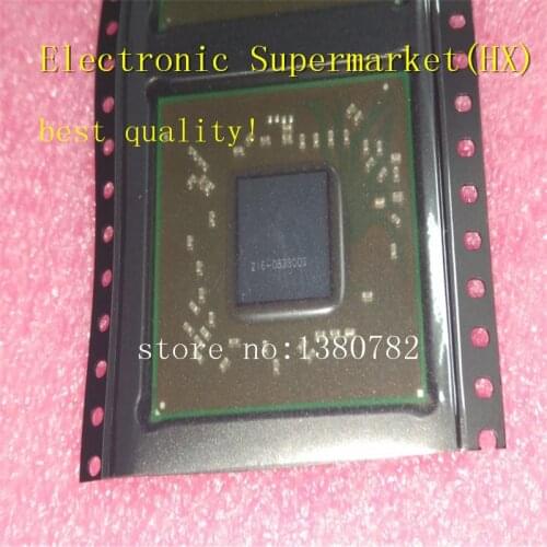 Free Shipping 2pcs/lots 216-0833000 216 0833000 BGA Chipset IC In stock