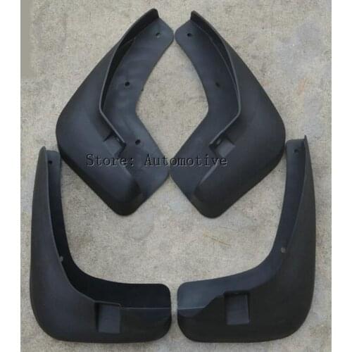 Mud Flaps For Chevrolet Captiva 7 Sport 2006-2015 Mudflaps Splash Guards Front Rear Mudguards 2014 2013 2012 2011 2010 2009 2008