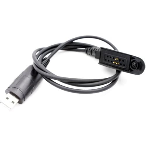 Hot selling two way radio walkie talkie program data cloning cable for GP328 GP340 GP380 GP640 GP650 GP680 GP960 GP1280 PR860