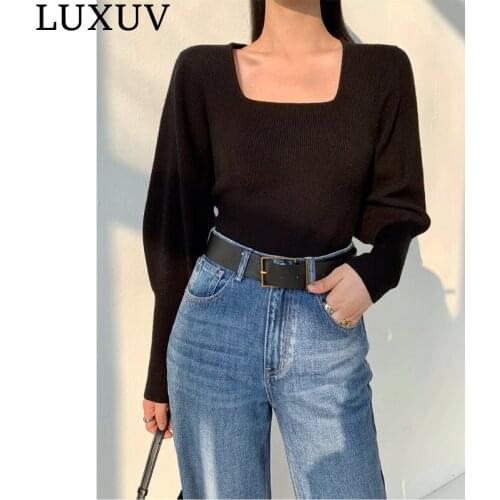 LUXUV Women's Short Jackets