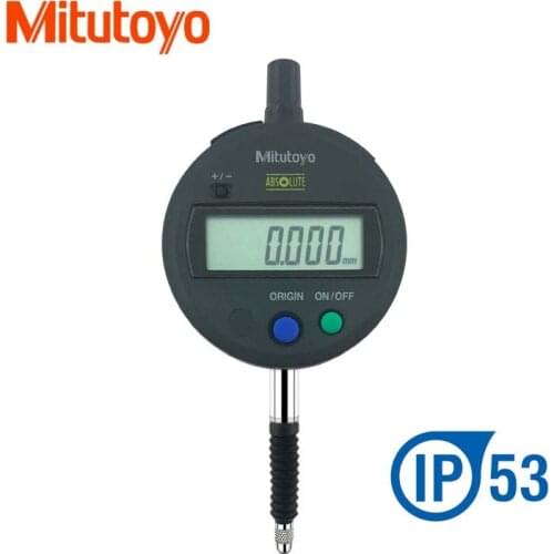 Mitutoyo 543-794B 543-794 Measuring Range 0-12.7mm/0.001mm IP53 Proof Digimatic Indicators