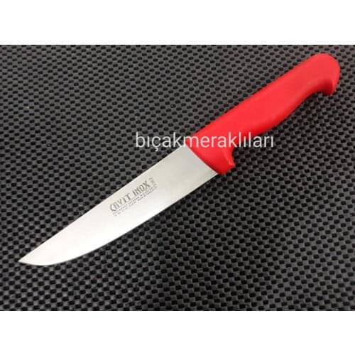 Butcher or Kitchen Knife Made in Turkey T5 Stainless Steel No:2
