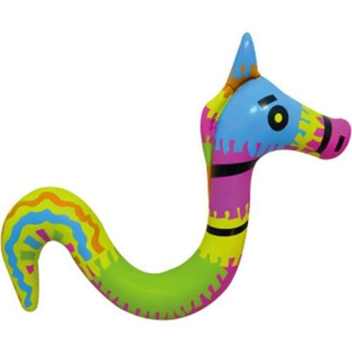 Inflatable Swimming Pool Float Animal Bathing Swimming Pool Floating Toy Children Playing Water Toy Bath Toy Decor For Party Bar