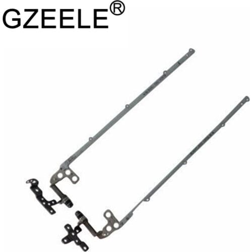 GZEELE NEW for Acer for Aspire V Nitro VN7-572 VN7-592 VN7-572G VN7-592G Laptop Lcd Hinge Set 33.G6GN1.002