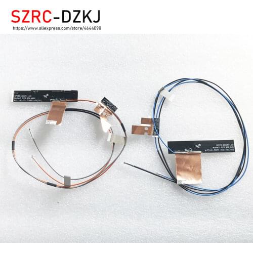 New Original for Lenovo ThinkPad P52 EP520 3G 4G Antenna WWAN + WLAN Kit DC33001HY20 DC33001HY30